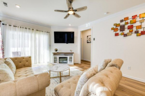 12 Mi to Dtwn Richmond Spacious Home with Deck!